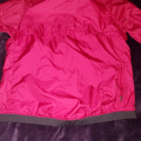 EUC Women's NIKE DRI-FIT Full Zip Running Jacket - Picture 6 of 6